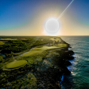 PGA Ocean's 4 Golf Course, Dominican Republic