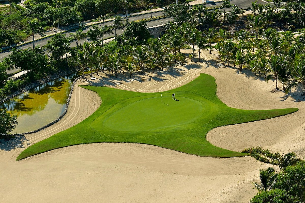 iberostar bavaro golf course punta cana dominican republic