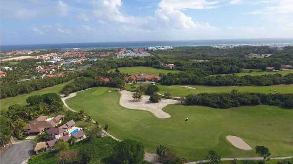 Punta Blanca Golf Course