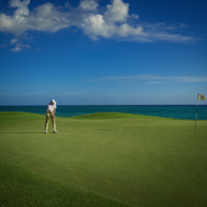 Punta Cana Golf Courses. PGA Ocean's 4 Golf Course, Dominican Republic