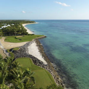 la cana golf course punta cana dominican republic