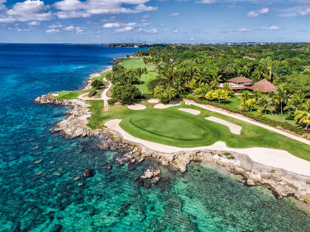 La Romana’s Best Golf Courses Package Sol Paraiso Golf All